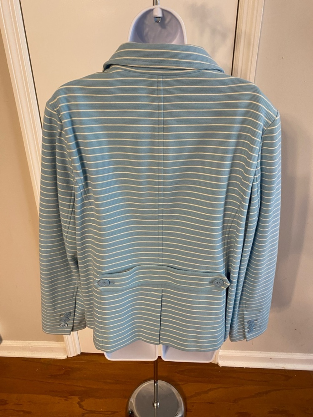 Talbots Nautical Jacket - Picture 6 of 7